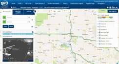 Desktop Screenshot of 511wi.gov