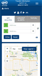 Mobile Screenshot of 511wi.gov
